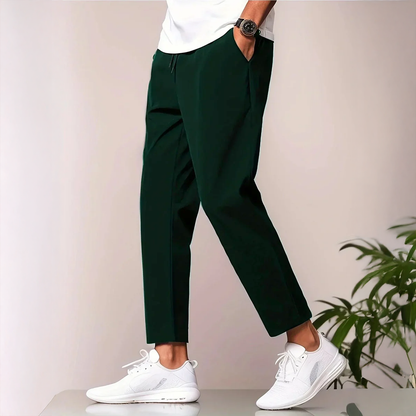 Ryan - Lightweight Leisure Trousers