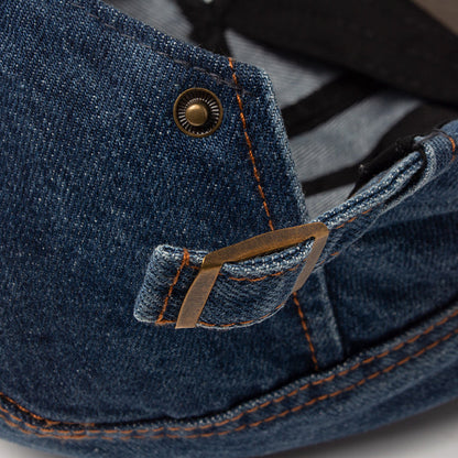 Weston™ Vintage Denim Beret