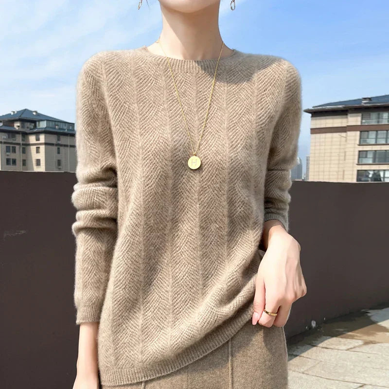 Milano Wool Sweater