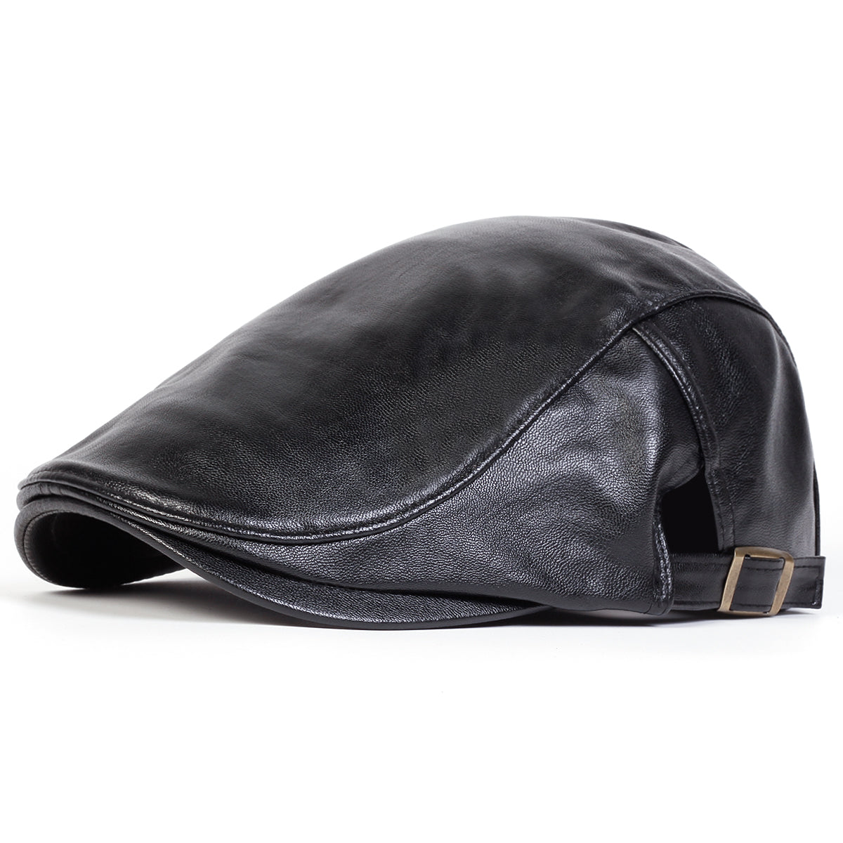 Royce™ Leather Driver Beret