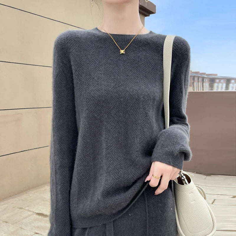 Milano Wool Sweater