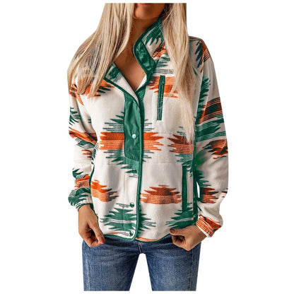 Althea Button-Up Sweater