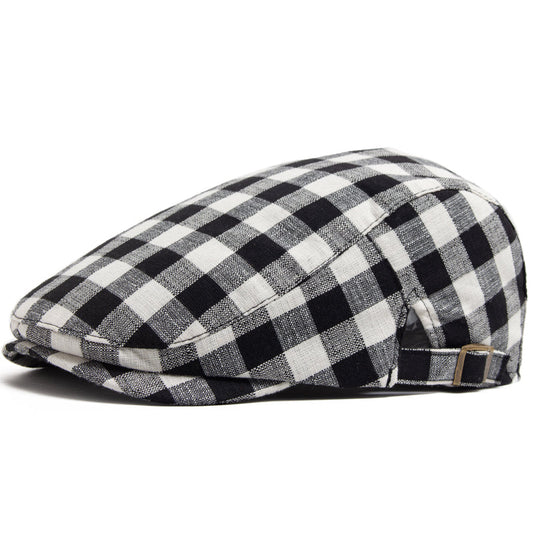Doyle™ Vichy Check Beret