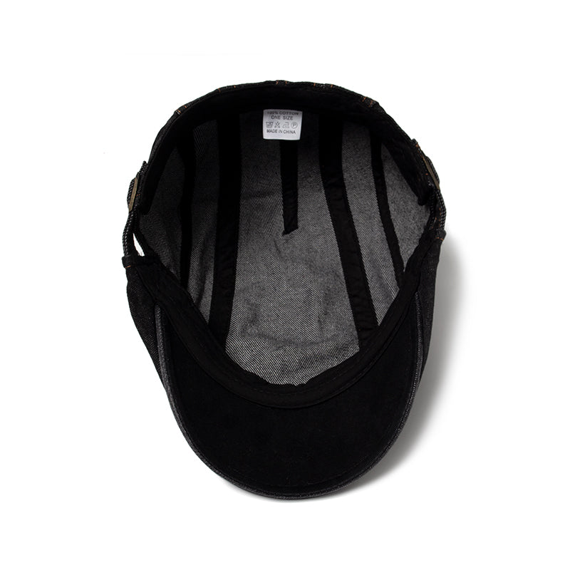 Weston™ Vintage Denim Beret