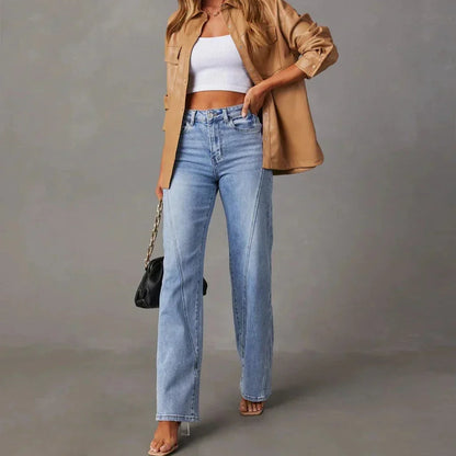 Lena Relaxed Fit Jeans