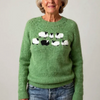 Addison| vintage icelandic sweater