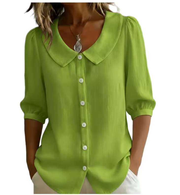 The Riviera Blouse