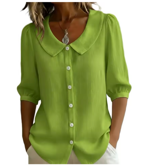 The Riviera Blouse