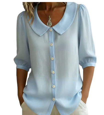 The Riviera Blouse