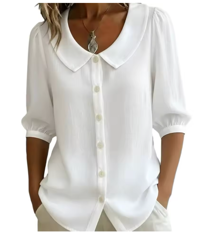 The Riviera Blouse