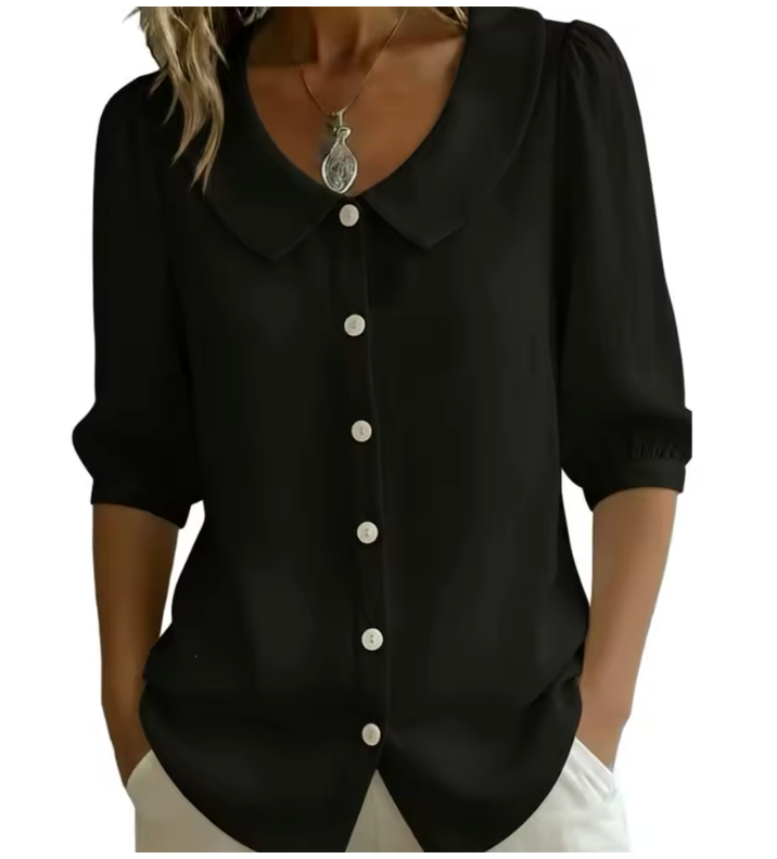 The Riviera Blouse