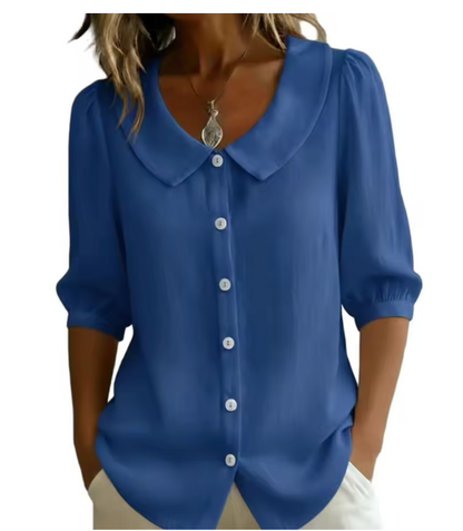 The Riviera Blouse