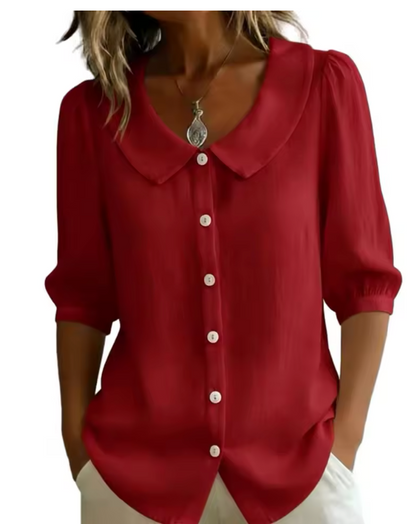 The Riviera Blouse
