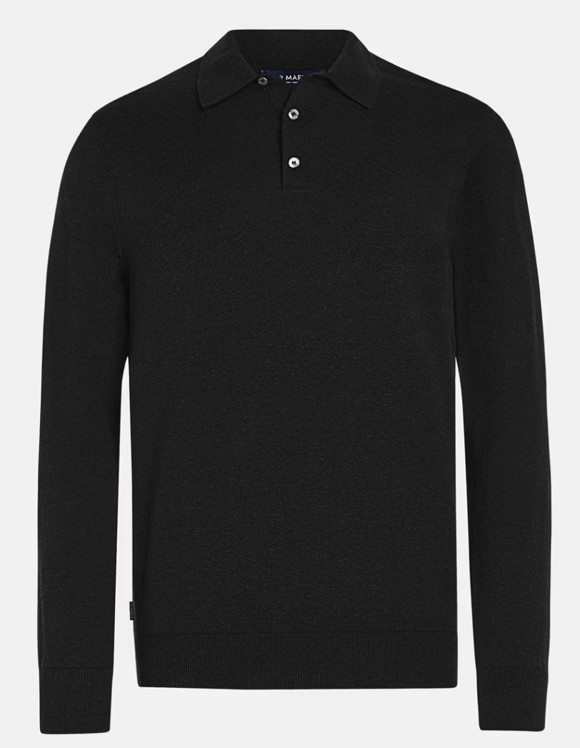 Marvis|The Polo Pullover