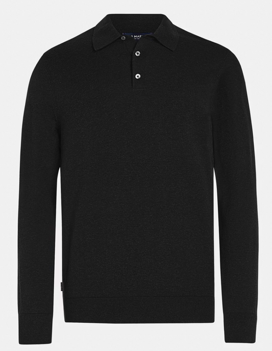 Marvis|The Polo Pullover
