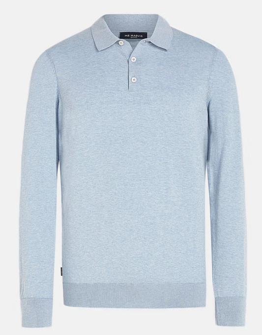 Marvis|The Polo Pullover