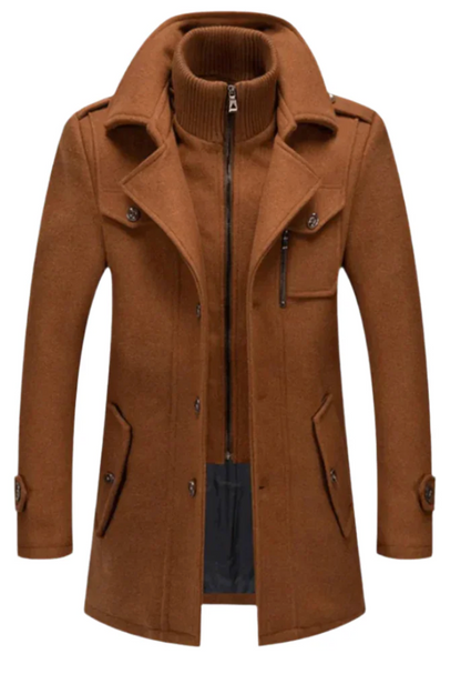 Giuseppe|Warm winter coat