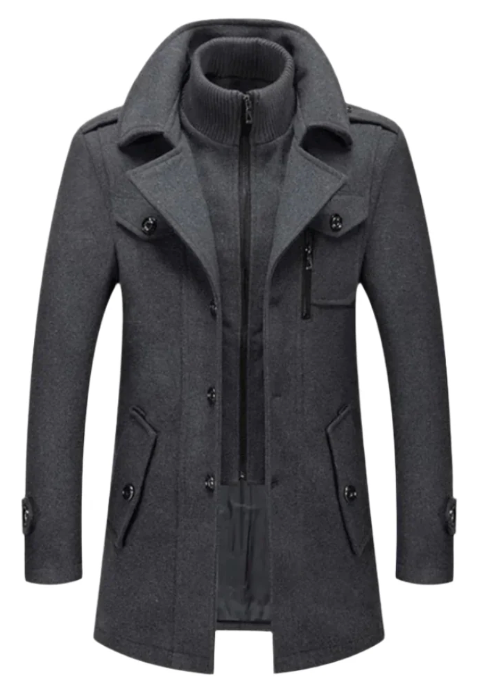 Giuseppe|Warm winter coat