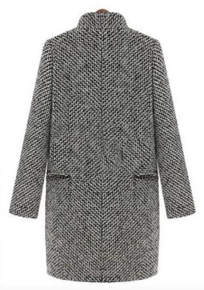 Claudia|Elegant winter coat