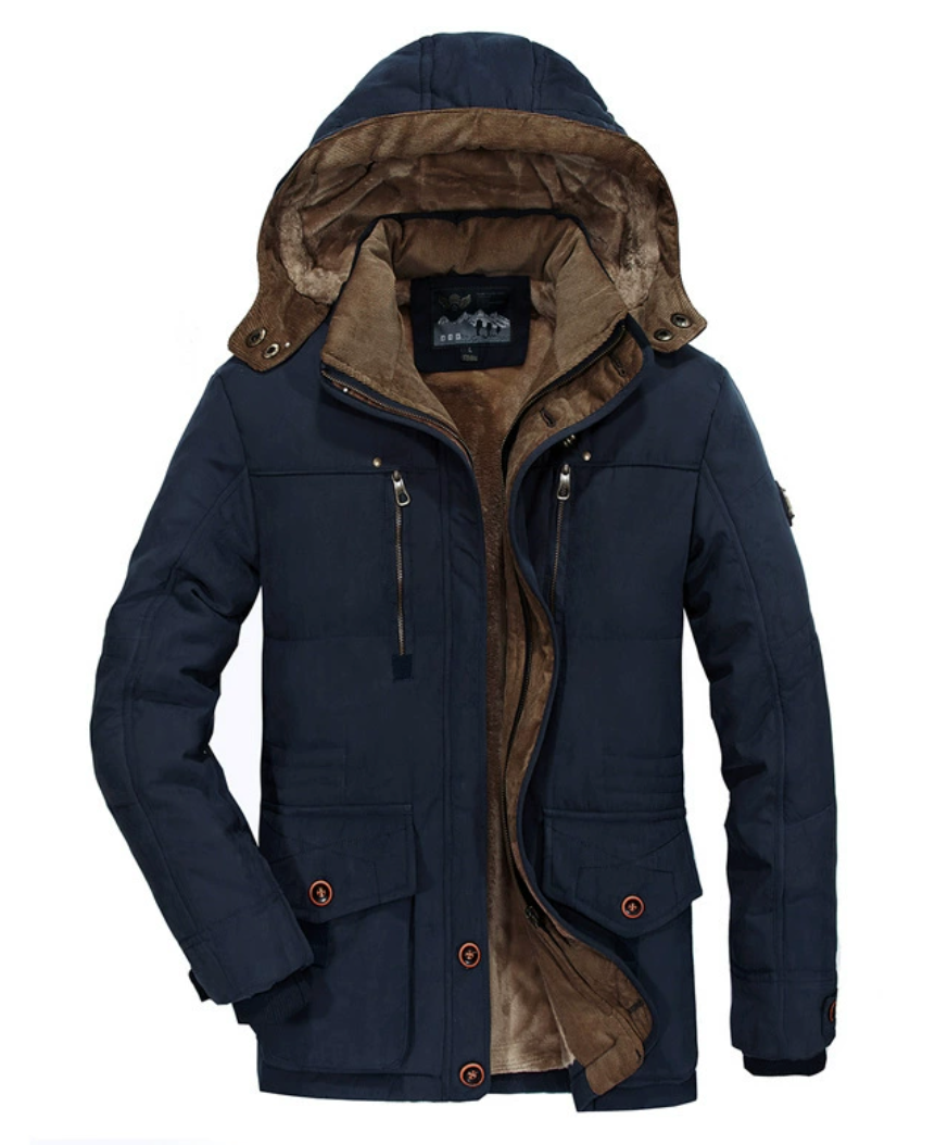 Francesco|Premium coat