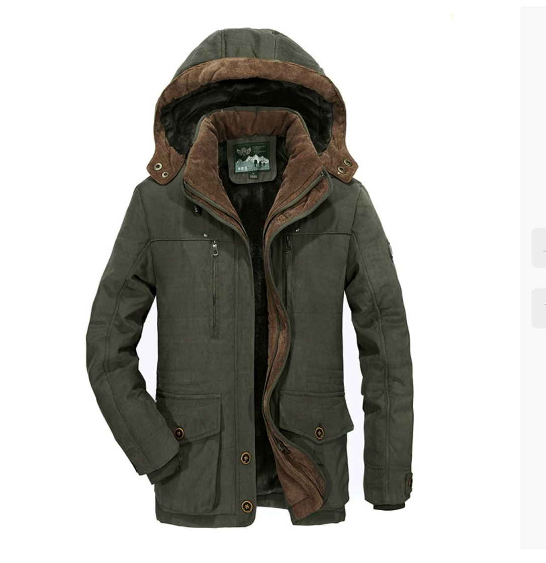 Francesco|Premium coat