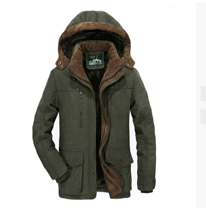 Francesco|Premium coat