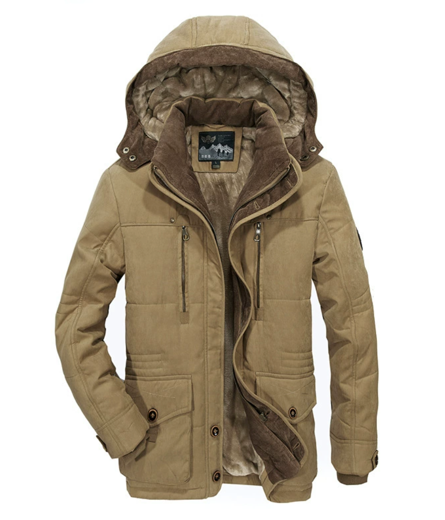 Francesco|Premium coat