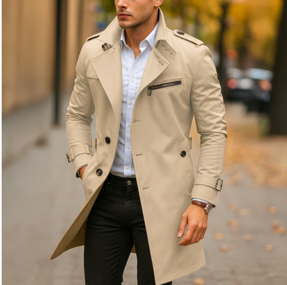Diego|Premium Coat