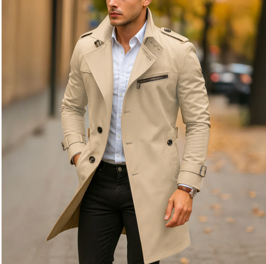 Diego|Premium Coat
