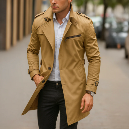 Diego|Premium Coat