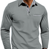 Albert| Elegant cozy polo