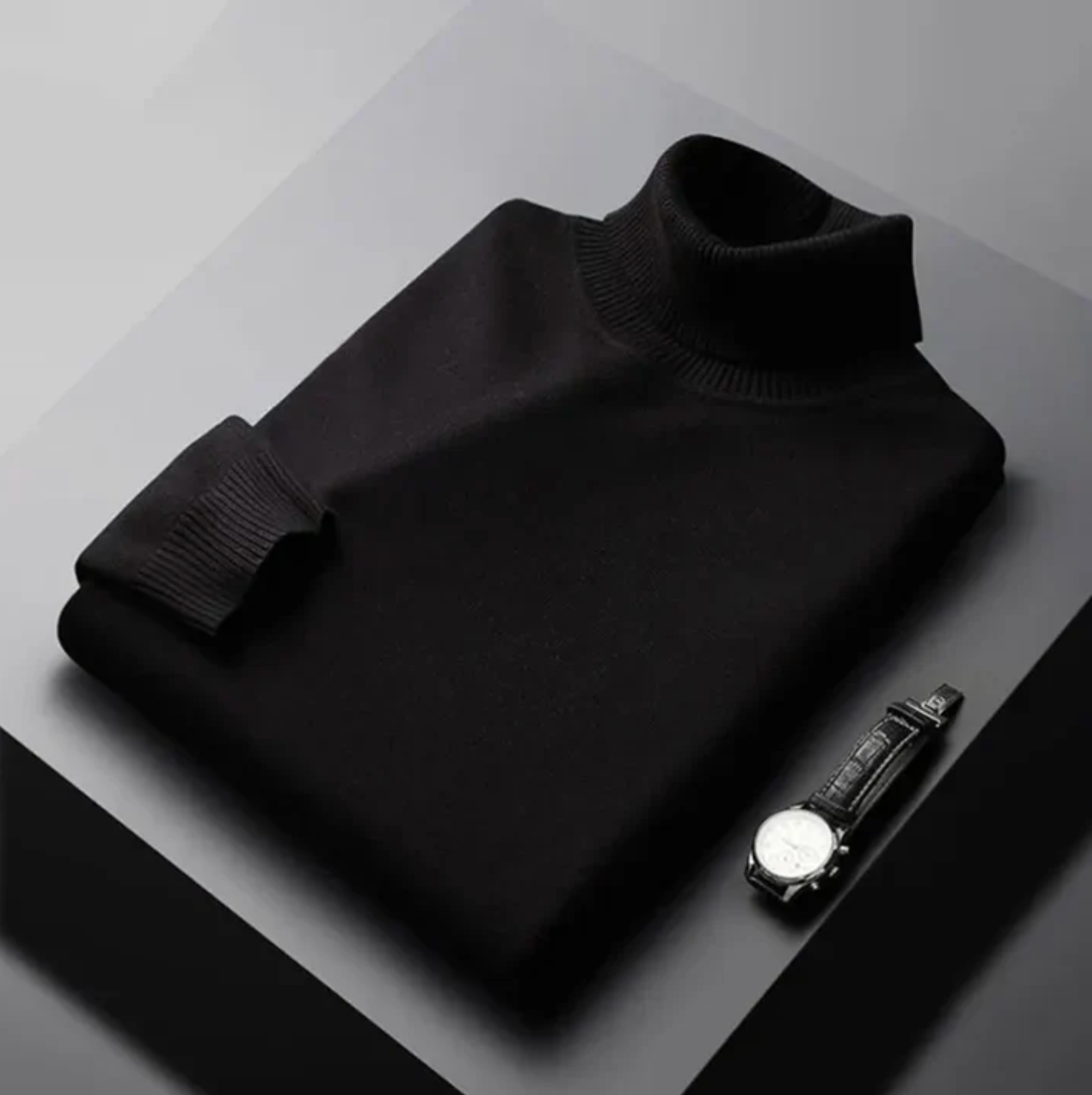 Monte Carlo | Cashmere turtleneck