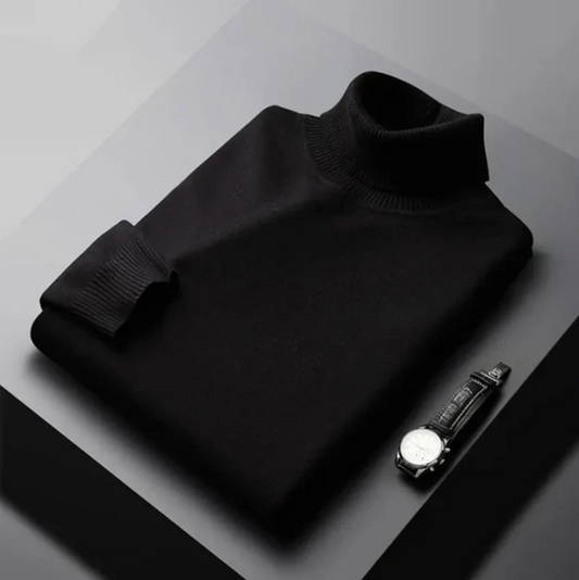 Monte Carlo | Cashmere turtleneck