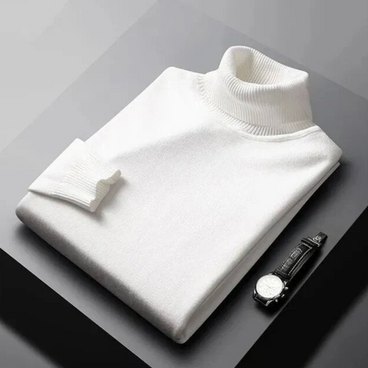 Monte Carlo | Cashmere turtleneck