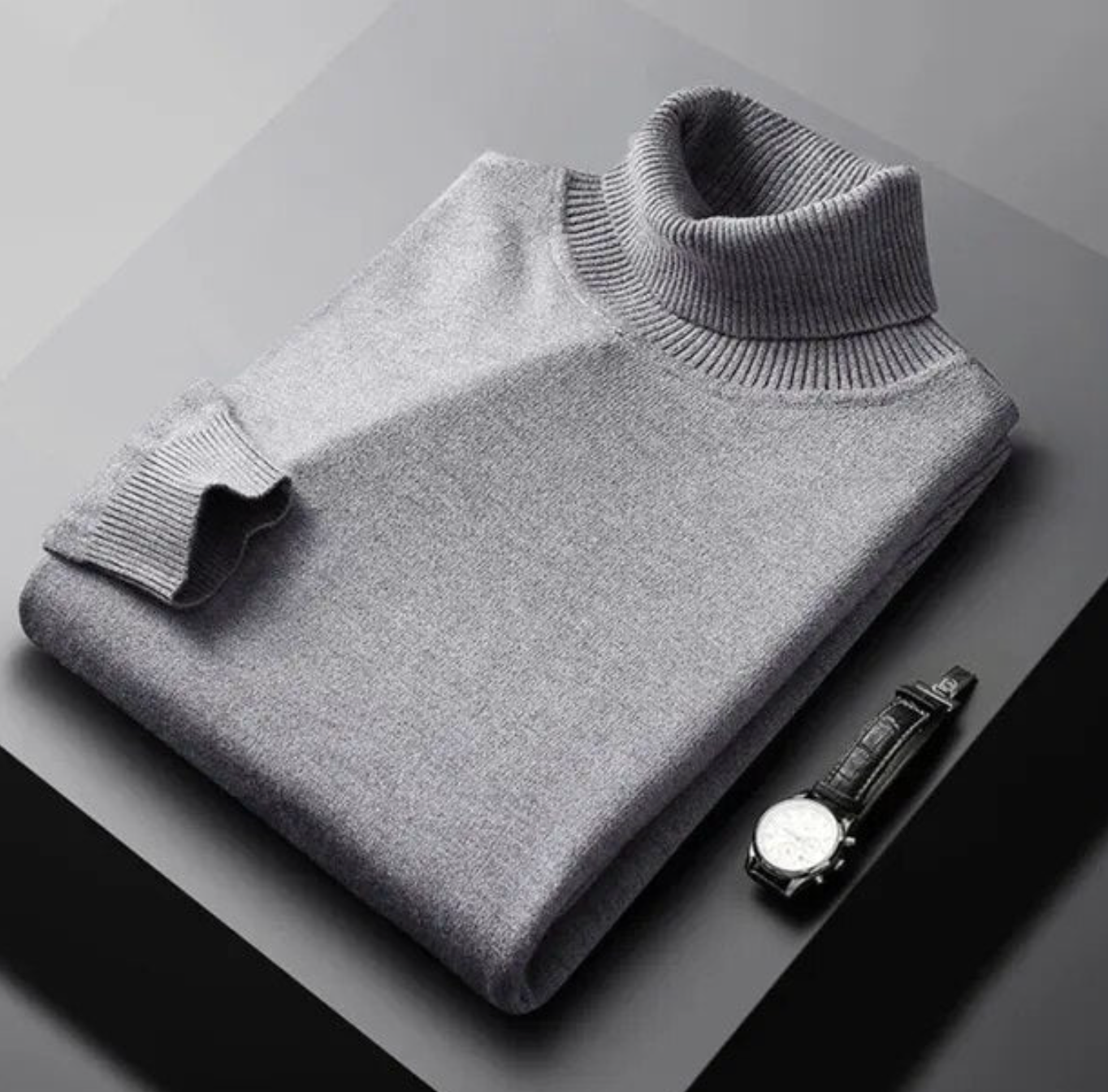 Monte Carlo | Cashmere turtleneck