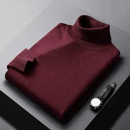 Monte Carlo | Cashmere turtleneck