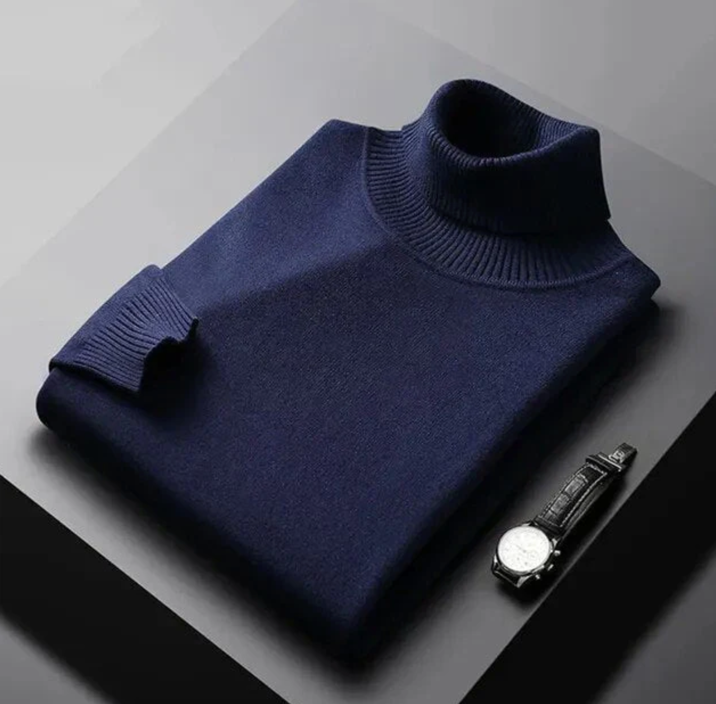 Monte Carlo | Cashmere turtleneck