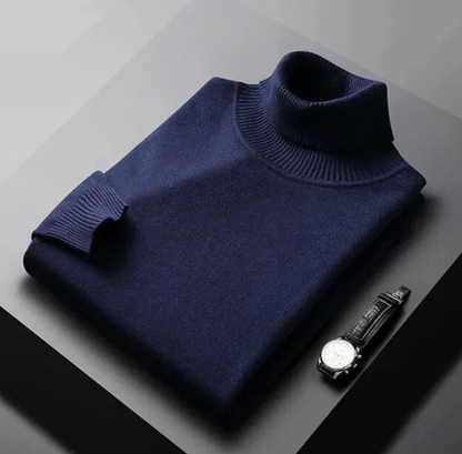 Monte Carlo | Cashmere turtleneck
