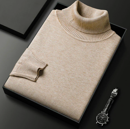 Monte Carlo | Cashmere turtleneck