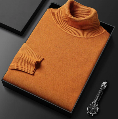 Monte Carlo | Cashmere turtleneck