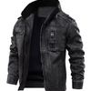 Paul | Luxury leather jacket