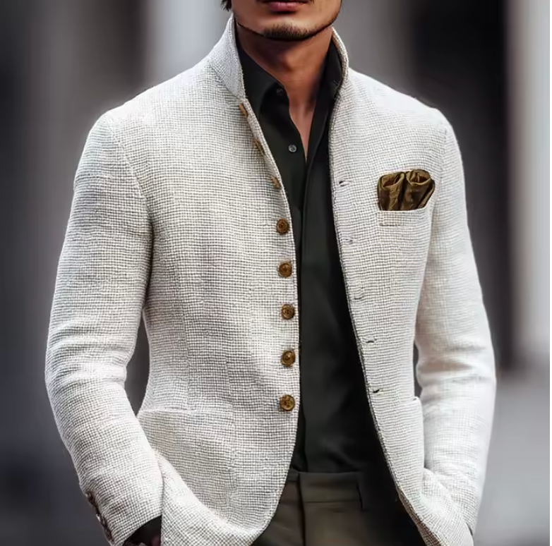 The Clifton Crest Jacket