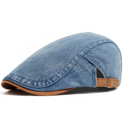 Owen™ Denim Beret