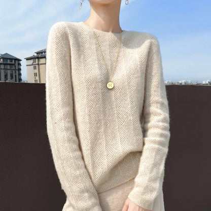Milano Wool Sweater