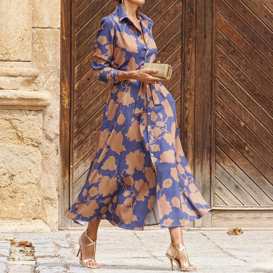 Rachel | Classic Shirt Dress