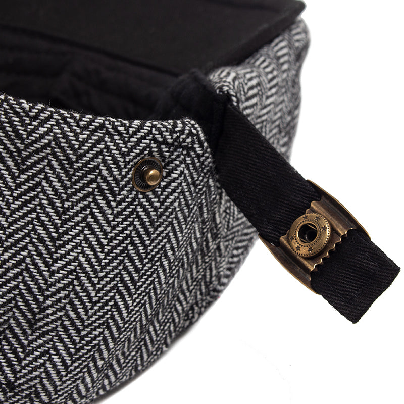 Langford™ Herringbone Beret
