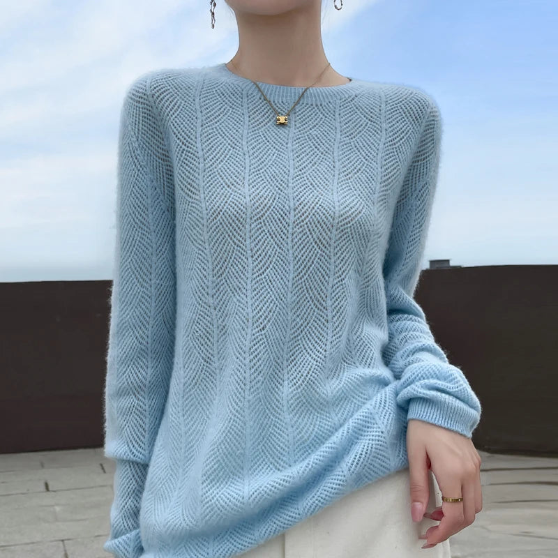 Milano Wool Sweater