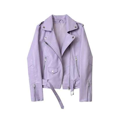 Carina Metallic Jacket