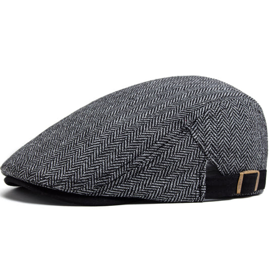 Langford™ Herringbone Beret