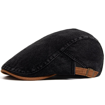 Owen™ Denim Beret